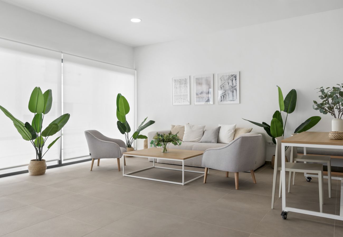 Lägenhet i Estepona - Casa Alma