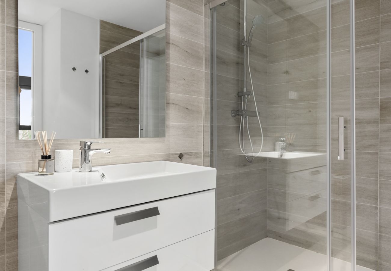 Lägenhet i Estepona - Casa Alma