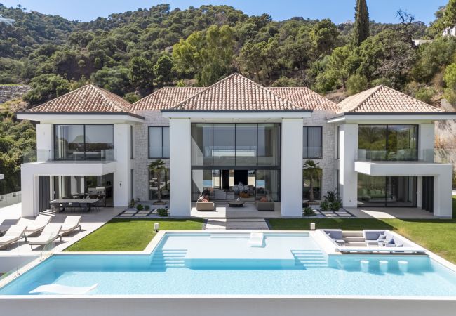 Villa i Benahavís - Villa Elysium