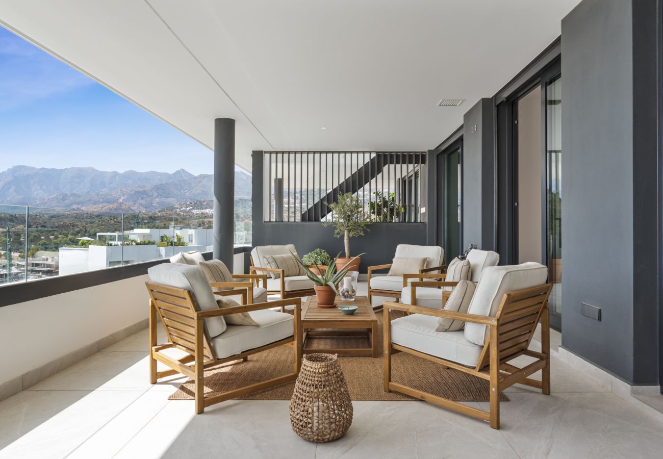 Lägenhet i Marbella - Soul Sunshine Penthouse