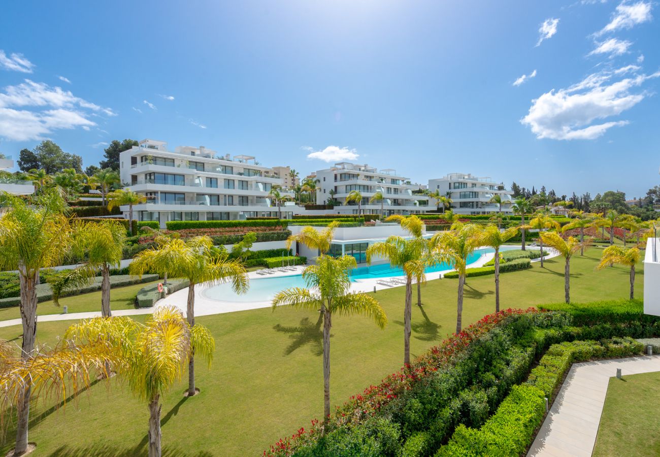 Lägenhet i Estepona - Casa Cataleya