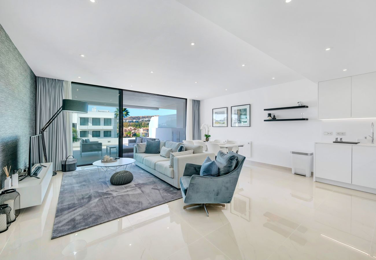 Lägenhet i Estepona - Casa Cataleya