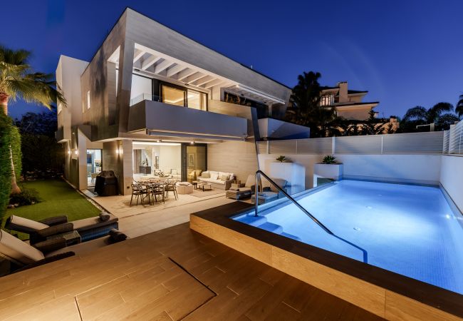 Radhus i Marbella - Casa Ventura