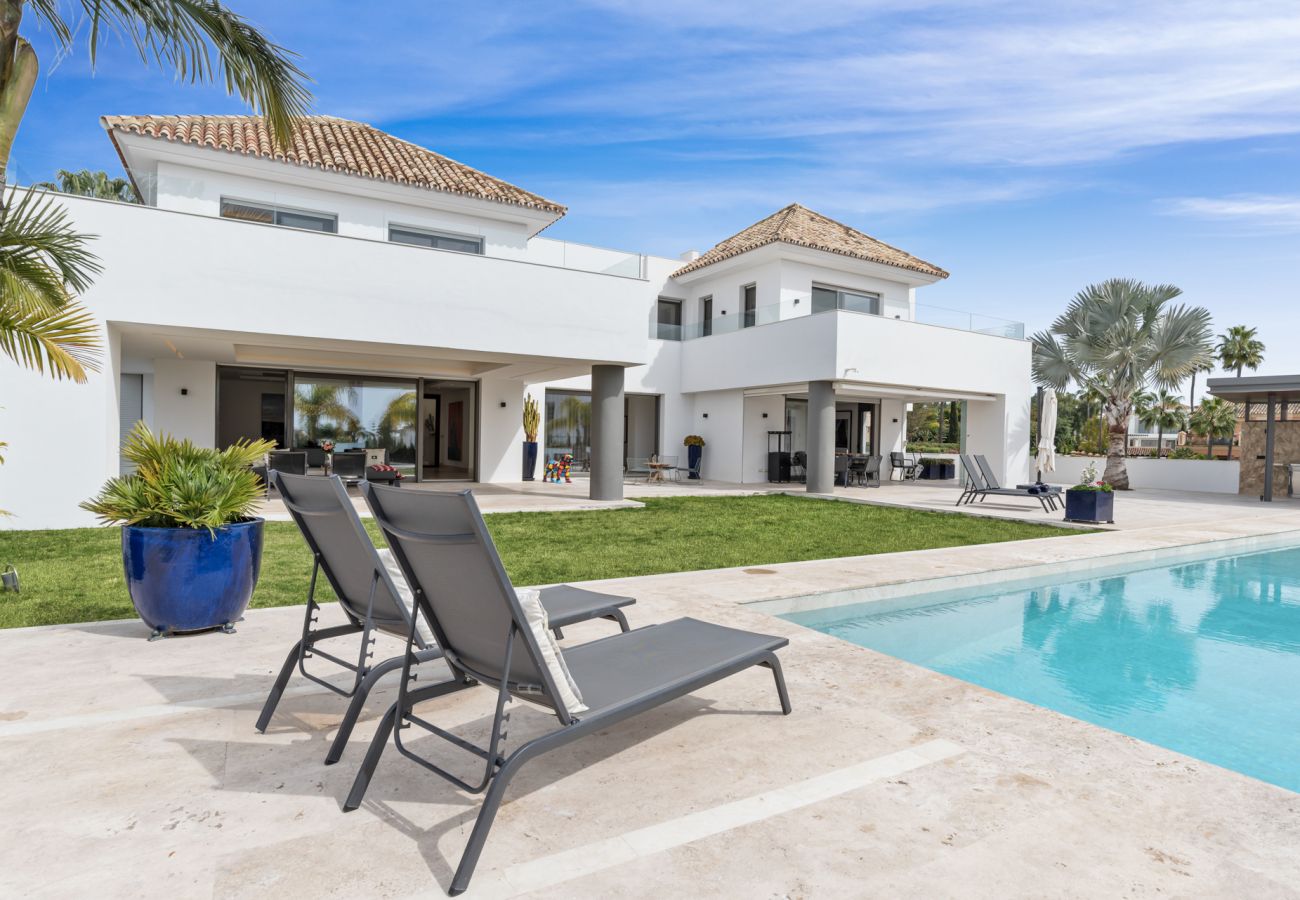 Villa i Marbella - Villa Mocca