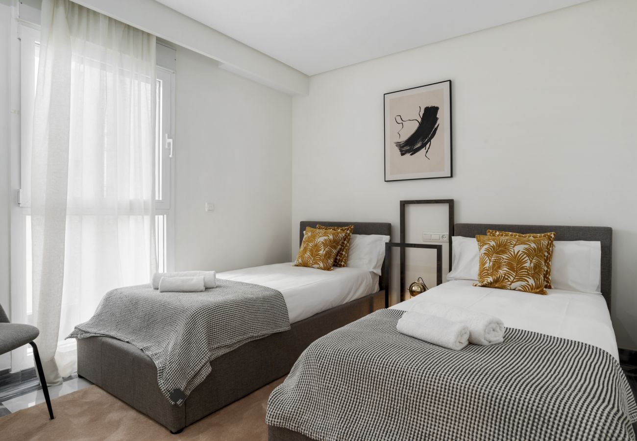 Lägenhet i Marbella - Gran Marbella Luxe