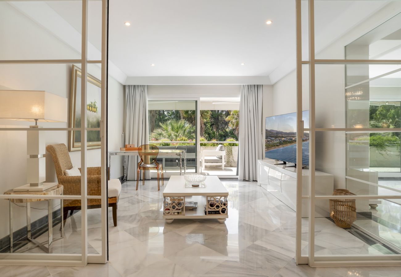 Lägenhet i Marbella - Gran Marbella Luxe