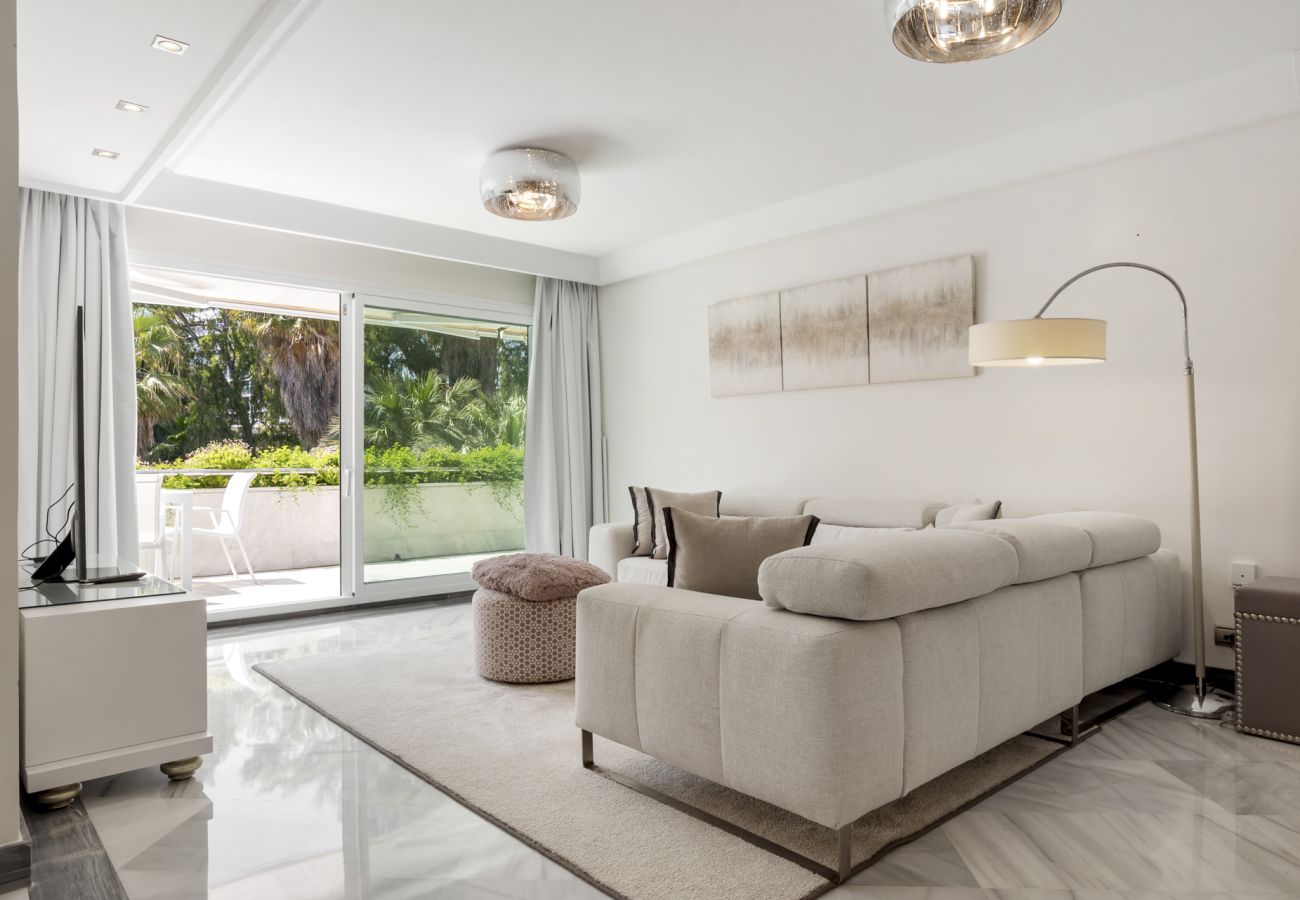 Lägenhet i Marbella - Gran Marbella Luxe