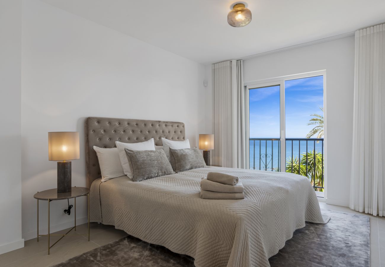 Lägenhet i La Cala de Mijas - Casa Flamingos