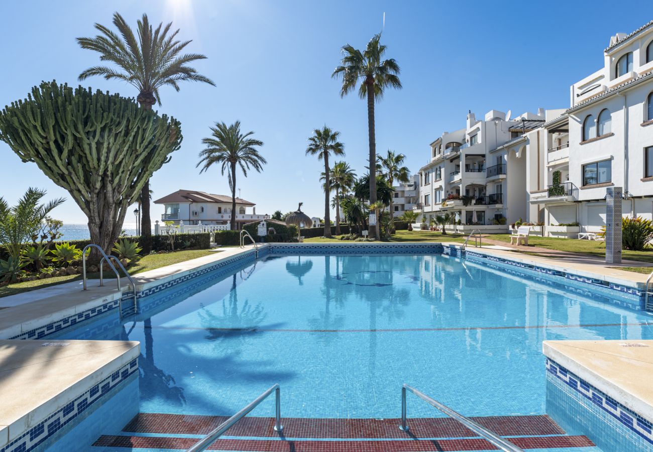 Lägenhet i La Cala de Mijas - Casa Flamingos