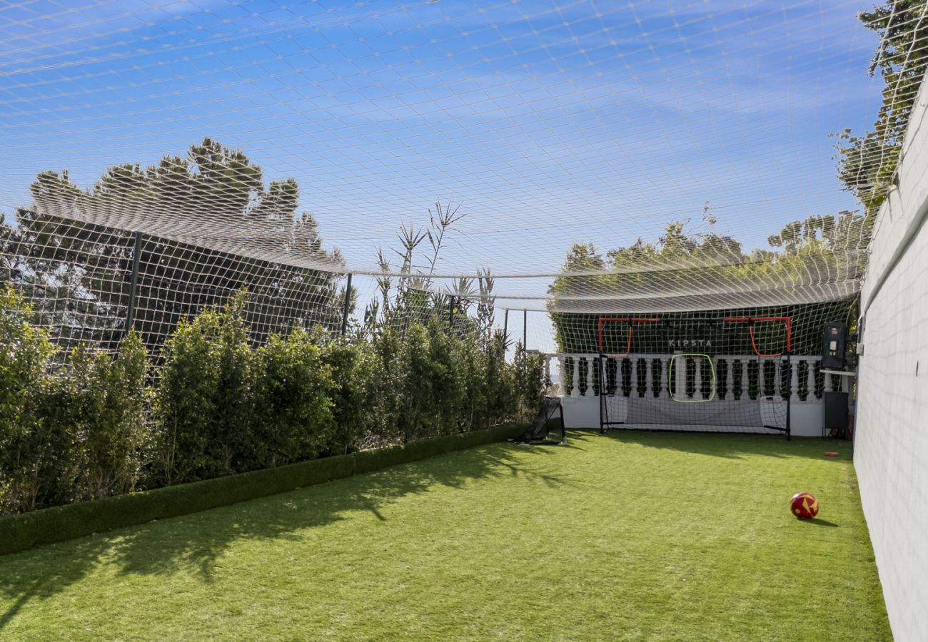 Villa i Benahavís - Villa Corazon