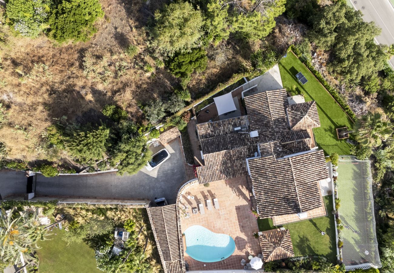 Villa i Benahavís - Villa Corazon