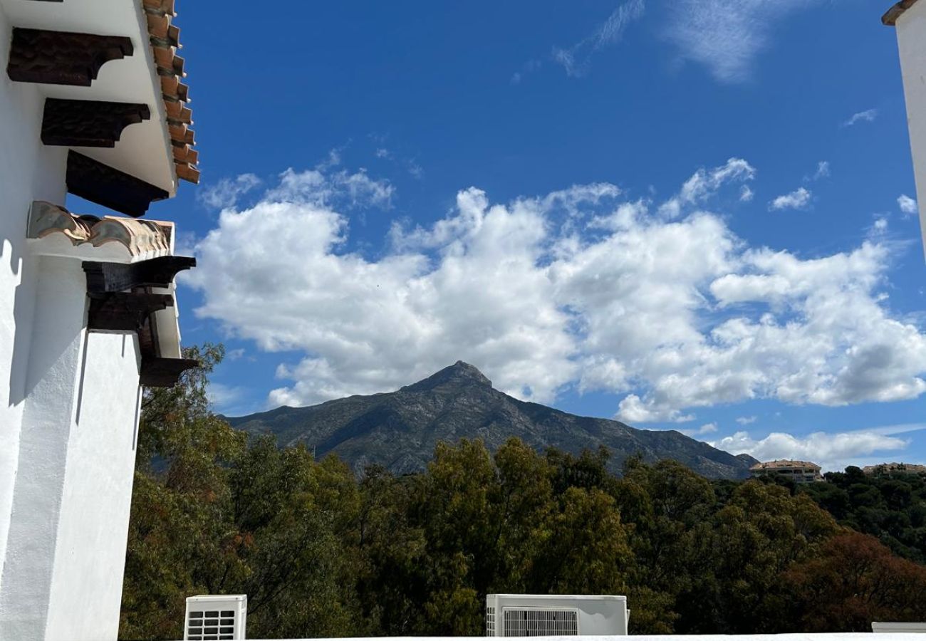 Lägenhet i Nueva andalucia - Casa Colline