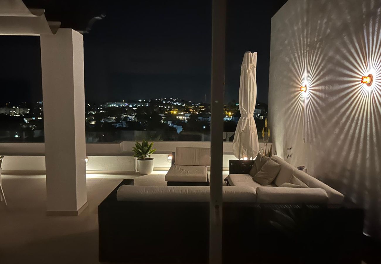 Lägenhet i Nueva andalucia - Casa Colline