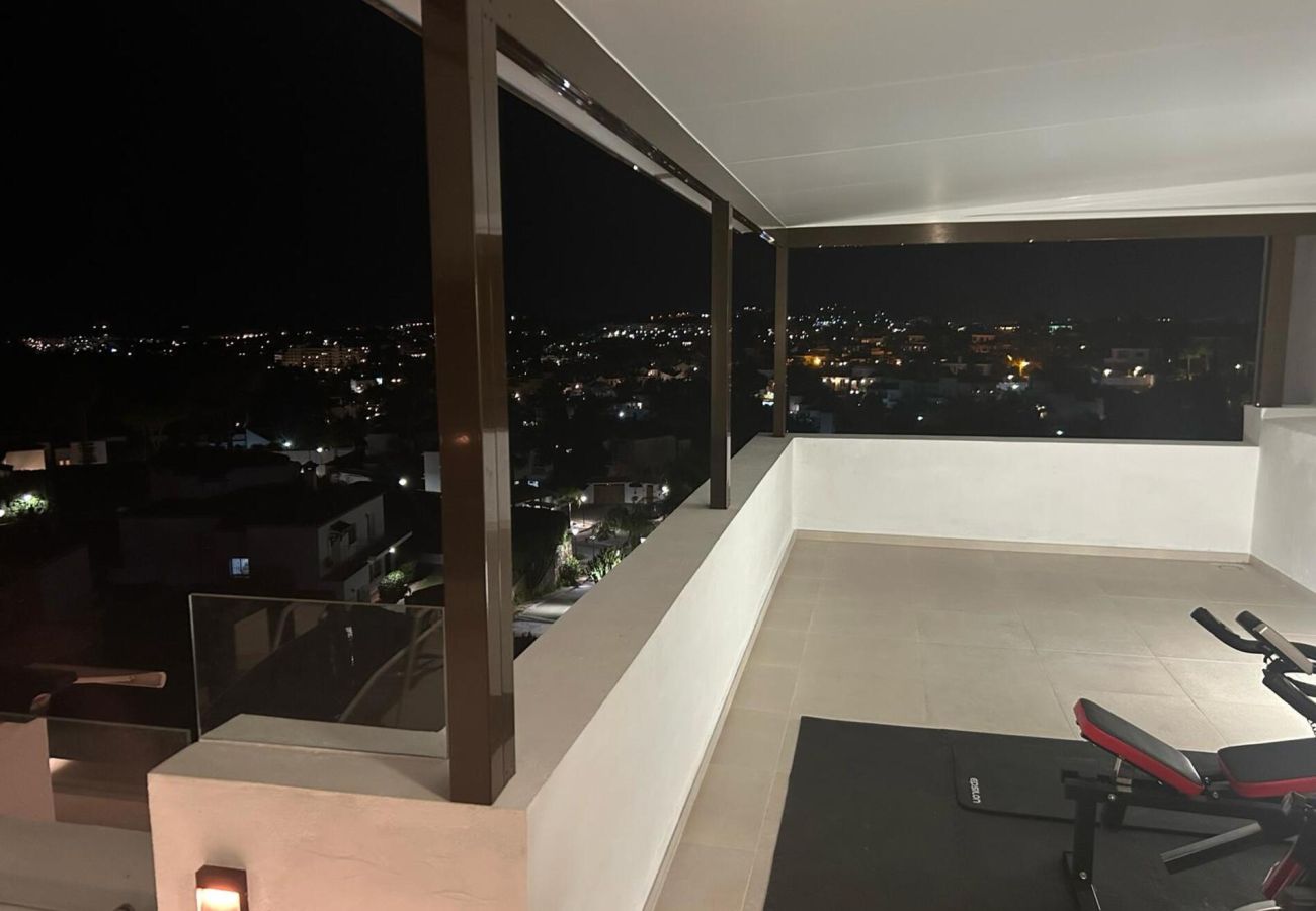 Lägenhet i Nueva andalucia - Casa Colline