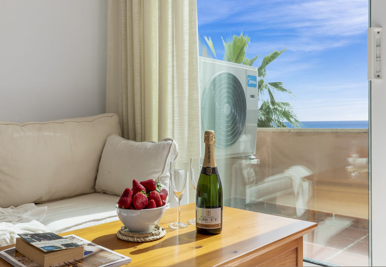 Lägenhet i Marbella - Magna Views