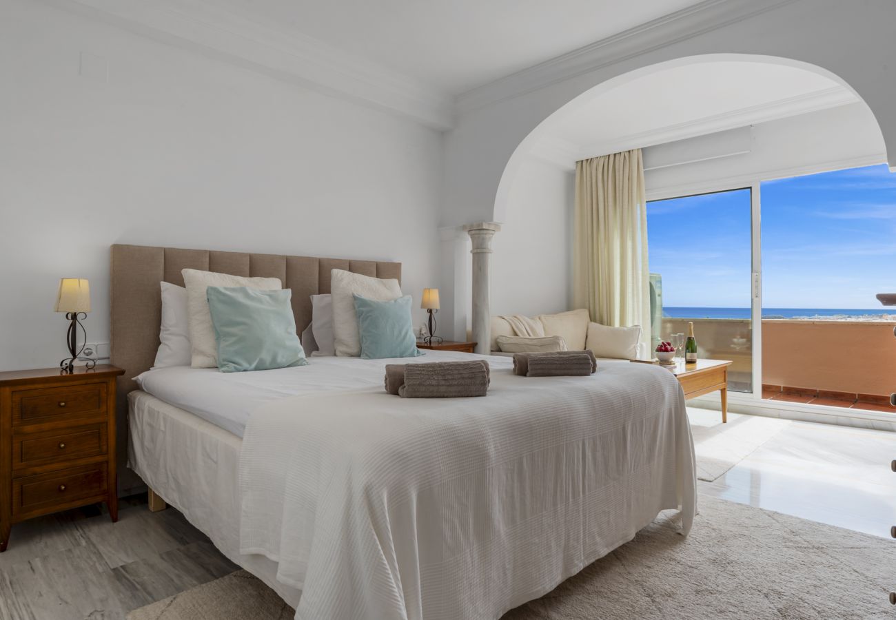 Lägenhet i Marbella - Magna Views