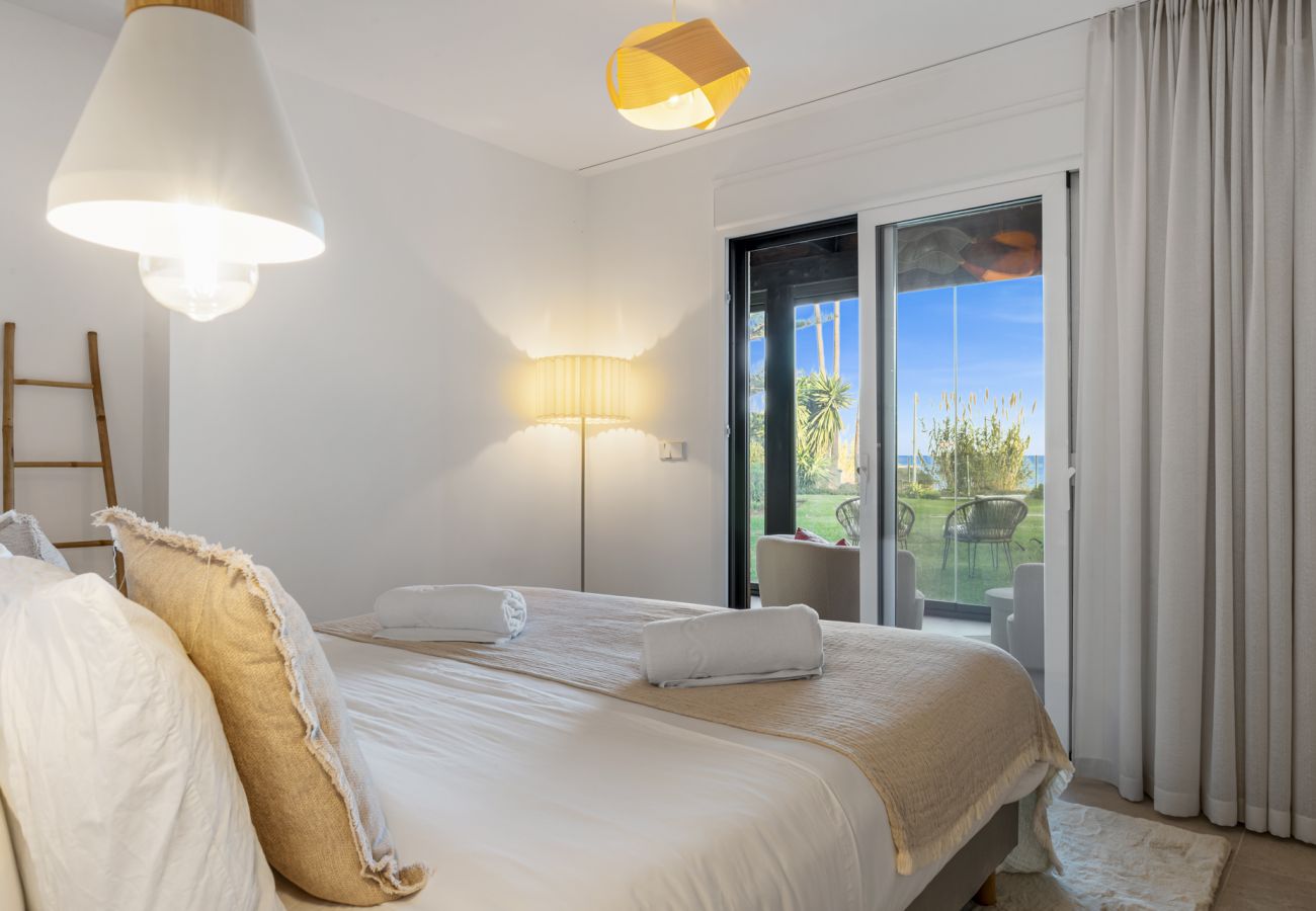 Lägenhet i Estepona - Riviera Playa