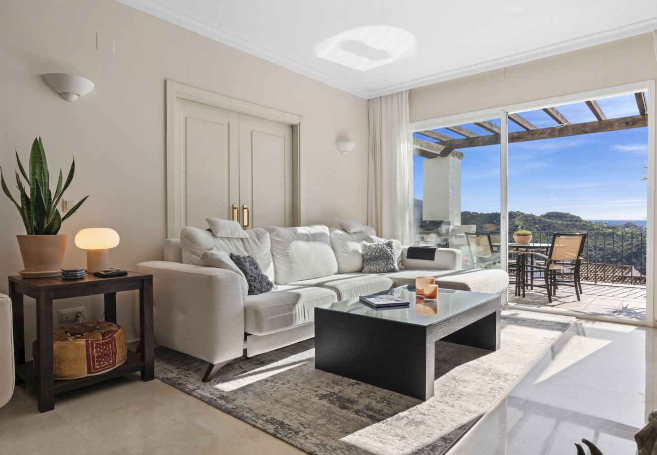 Lägenhet i Benahavís - Altos de La Quinta Penthouse