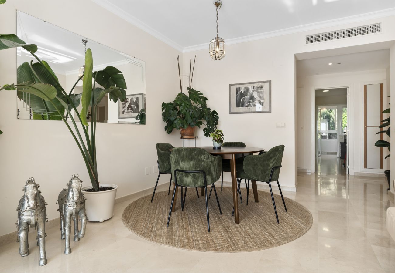 Lägenhet i Benahavís - Altos de La Quinta Penthouse