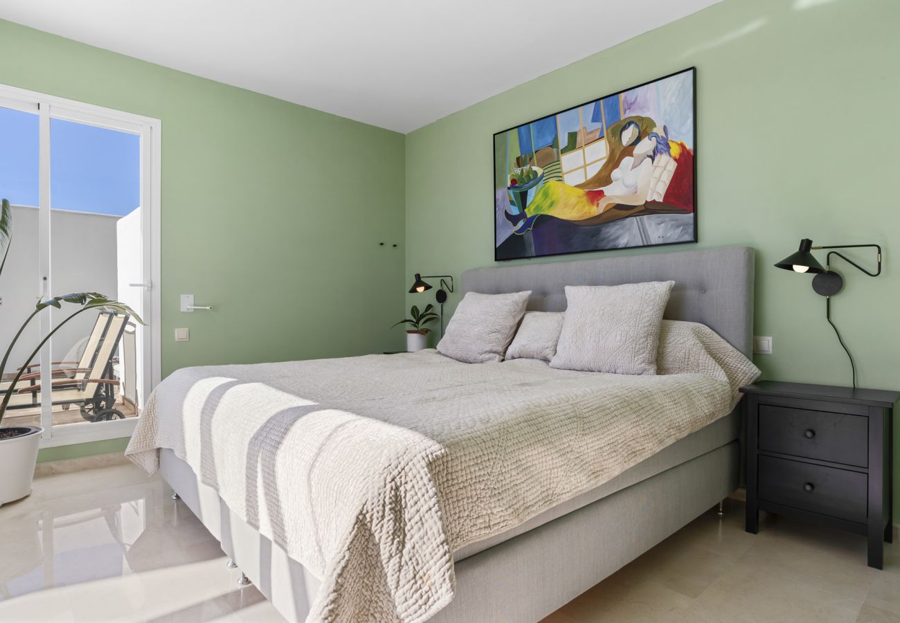 Lägenhet i Benahavís - Altos de La Quinta Penthouse