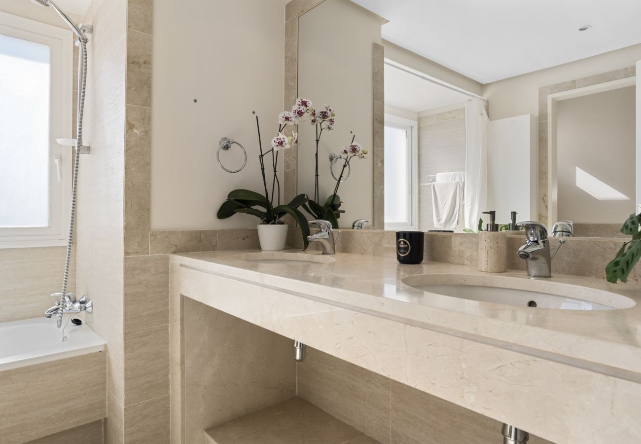 Lägenhet i Benahavís - Altos de La Quinta Penthouse