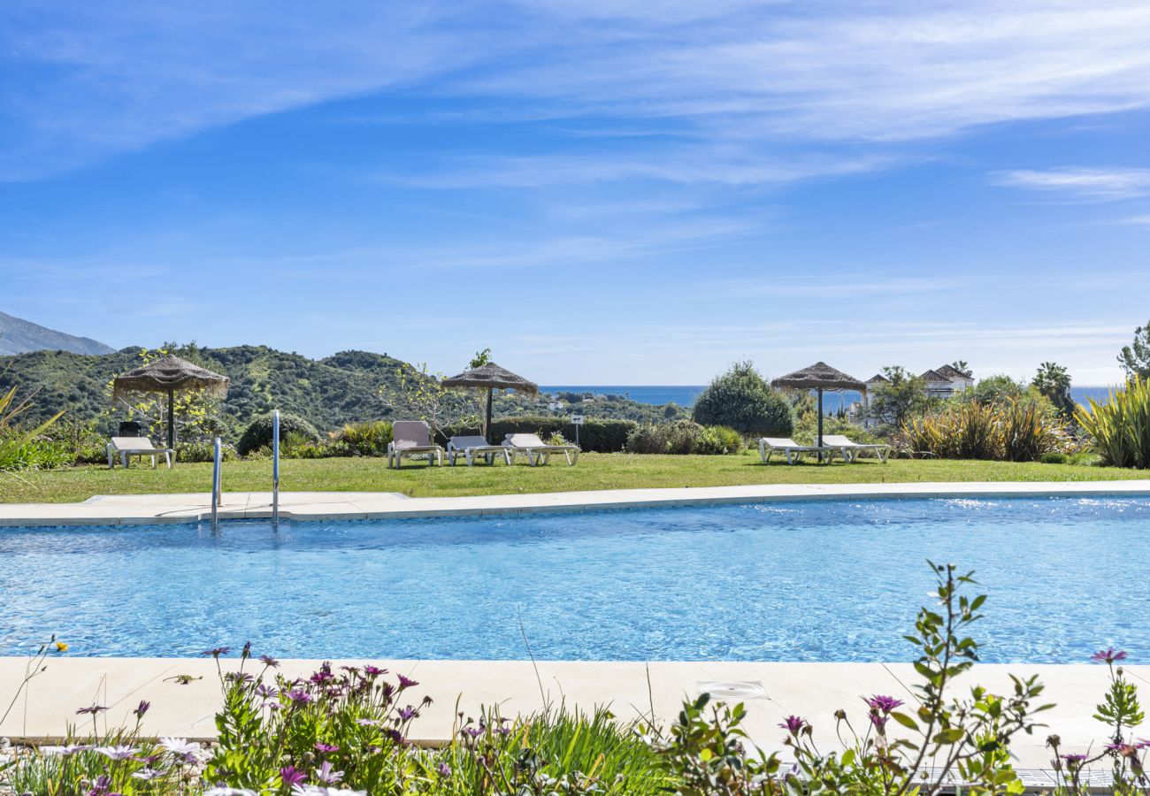 Lägenhet i Benahavís - Altos de La Quinta Penthouse