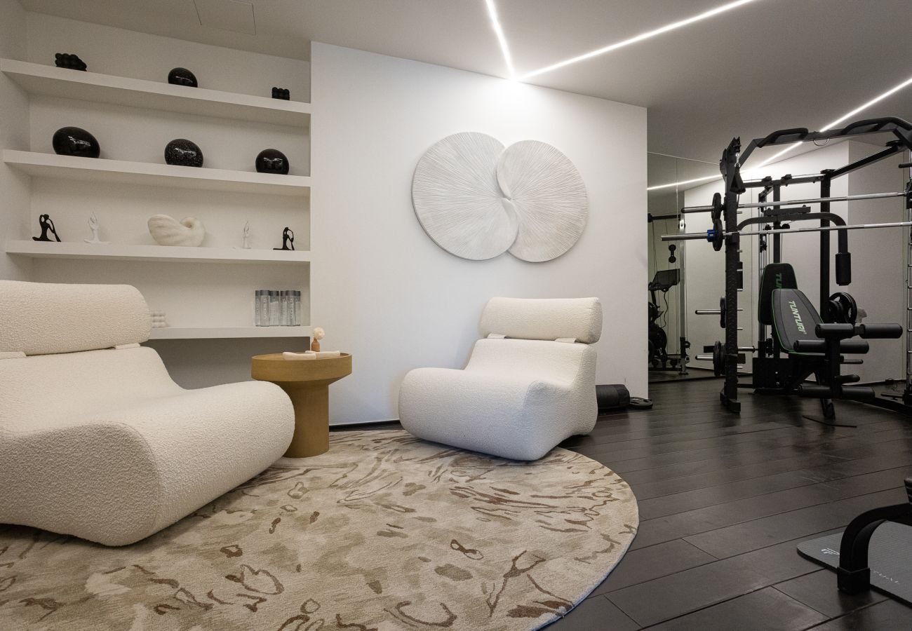 Villa i Nueva andalucia - Villa Serenis