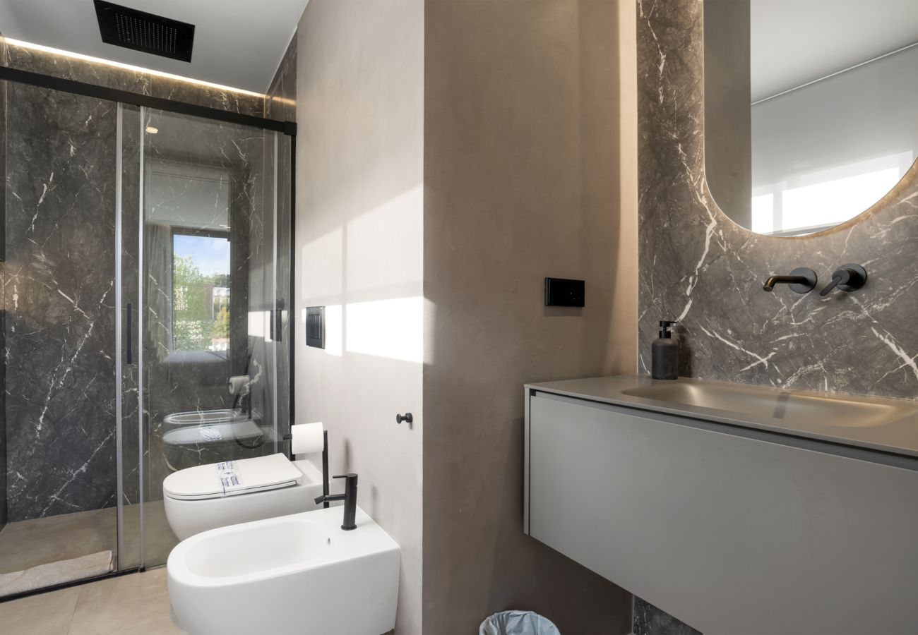 Villa i Nueva andalucia - Villa Serenis