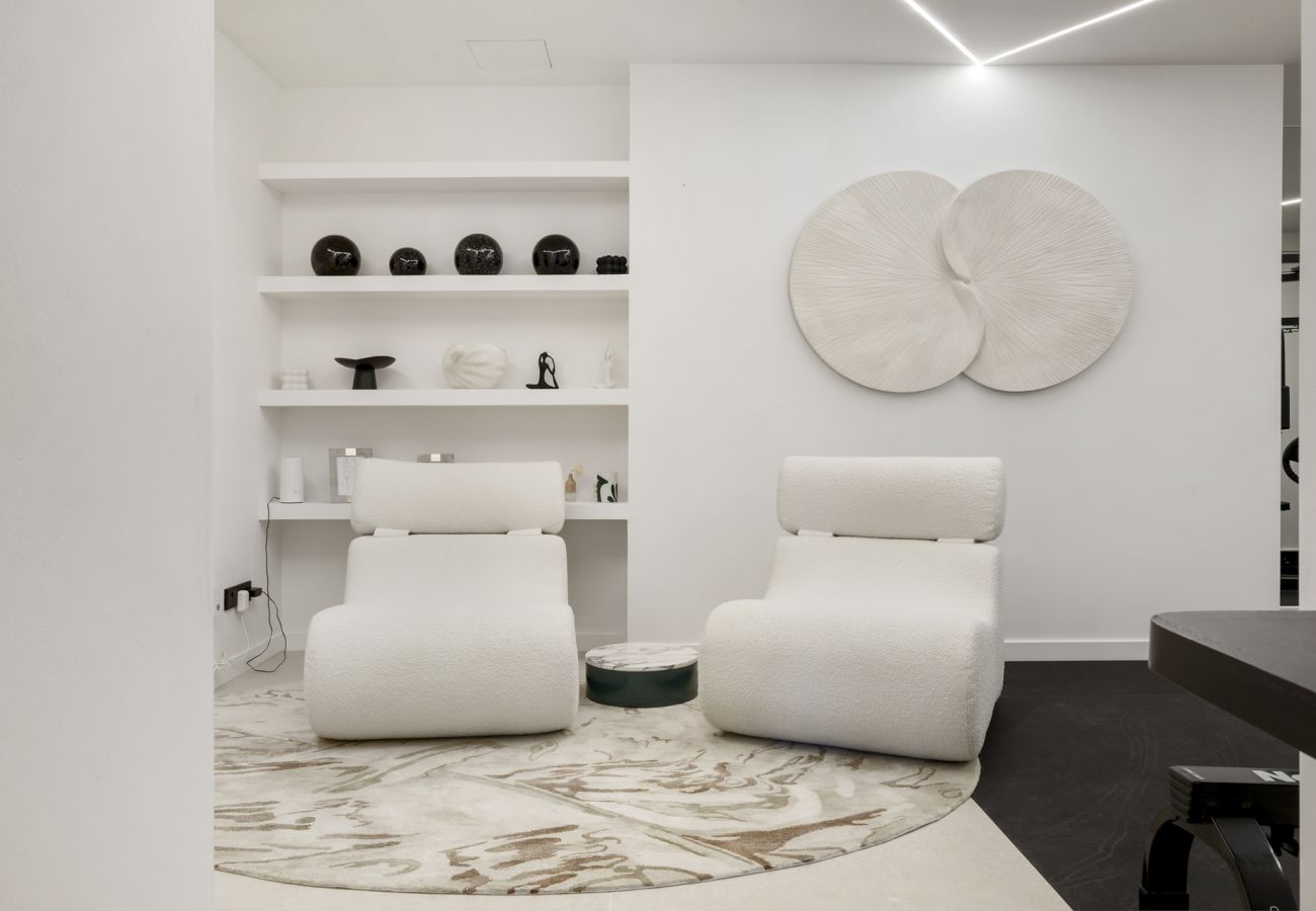 Villa i Nueva andalucia - Villa Serenis