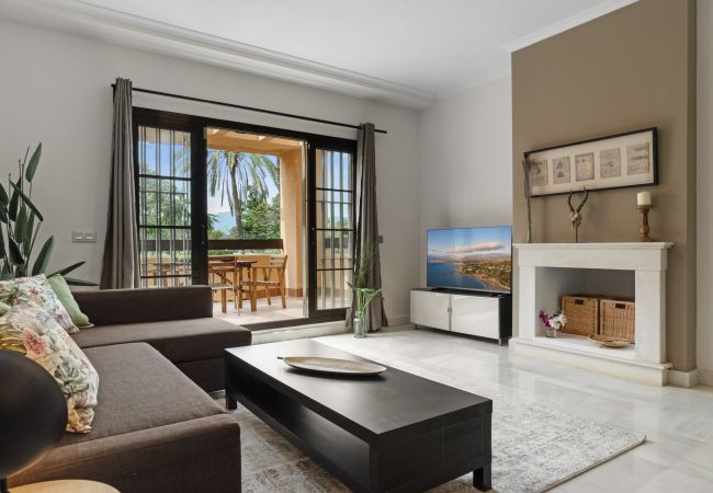 Lägenhet i Estepona - Hacienda del Sol