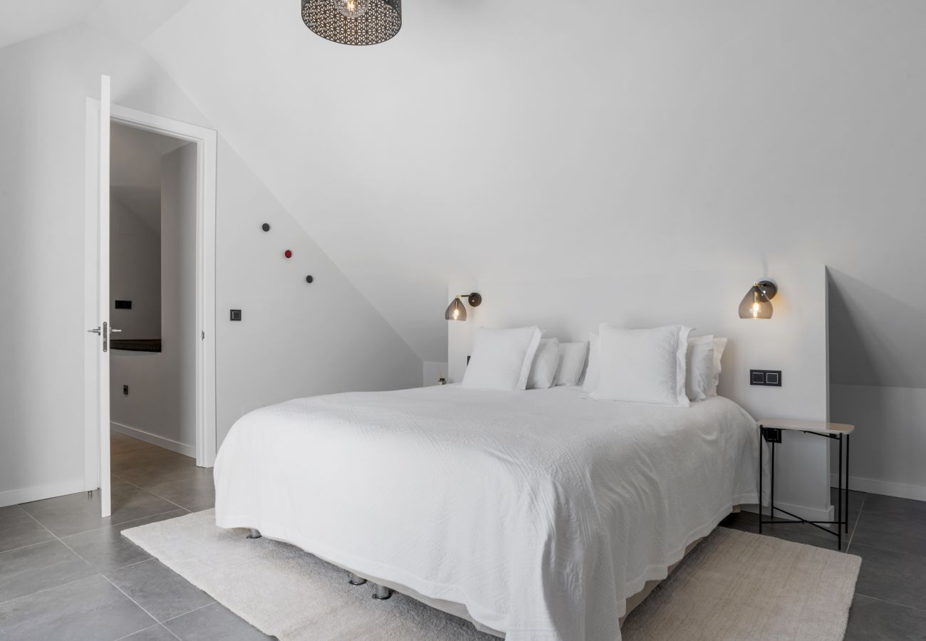 Lägenhet i Nueva andalucia - Penthouse Saga