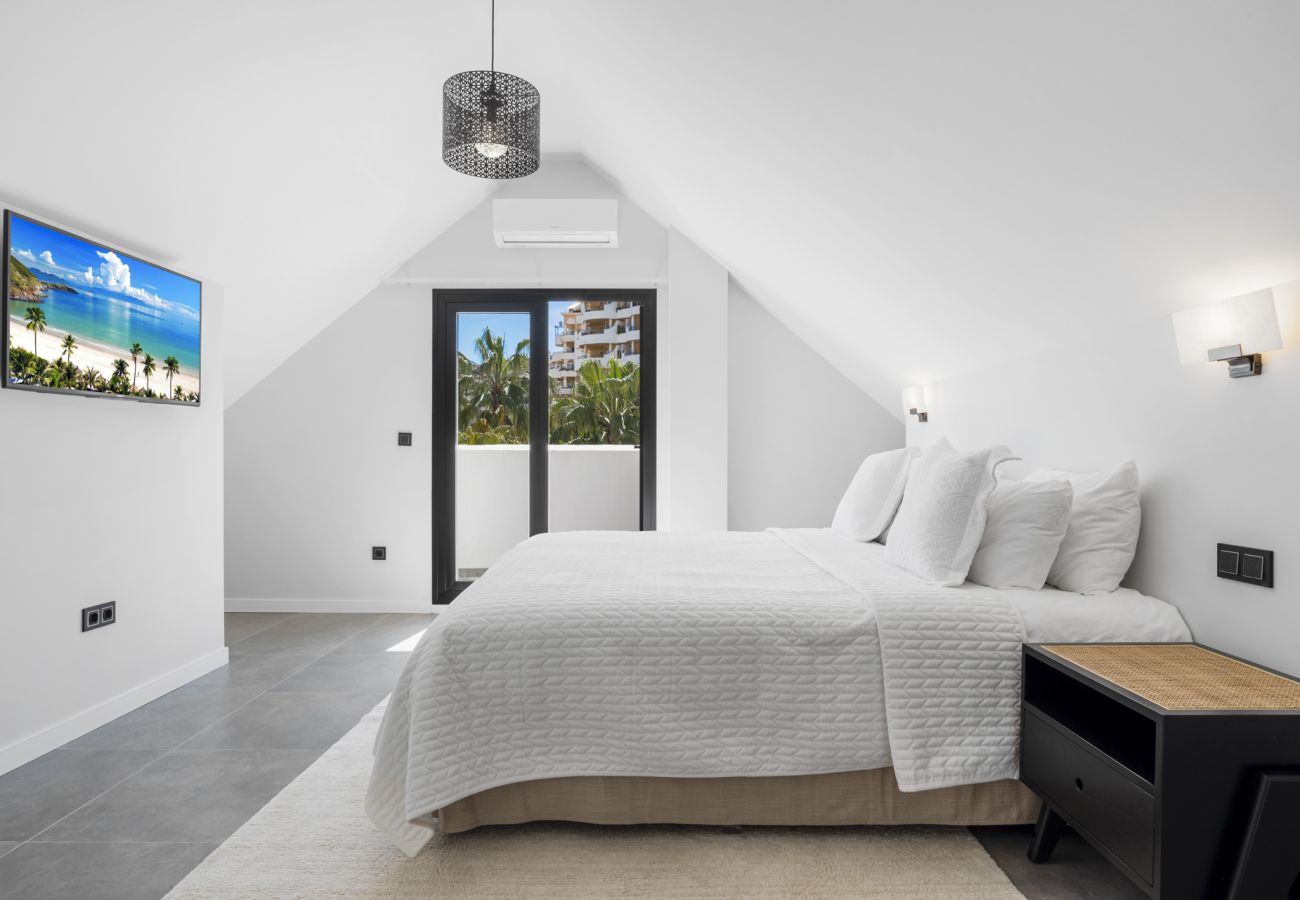 Lägenhet i Nueva andalucia - Penthouse Saga