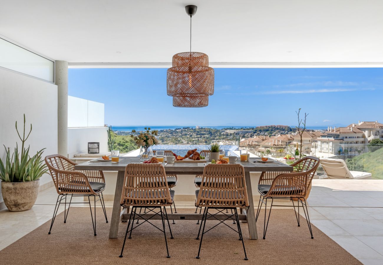 Lägenhet i Nueva andalucia - Casa La Morelia