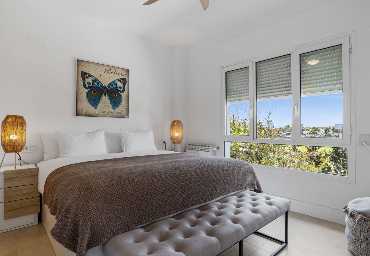 Lägenhet i Nueva andalucia - Penthouse Mirador del Rodeo 1.1