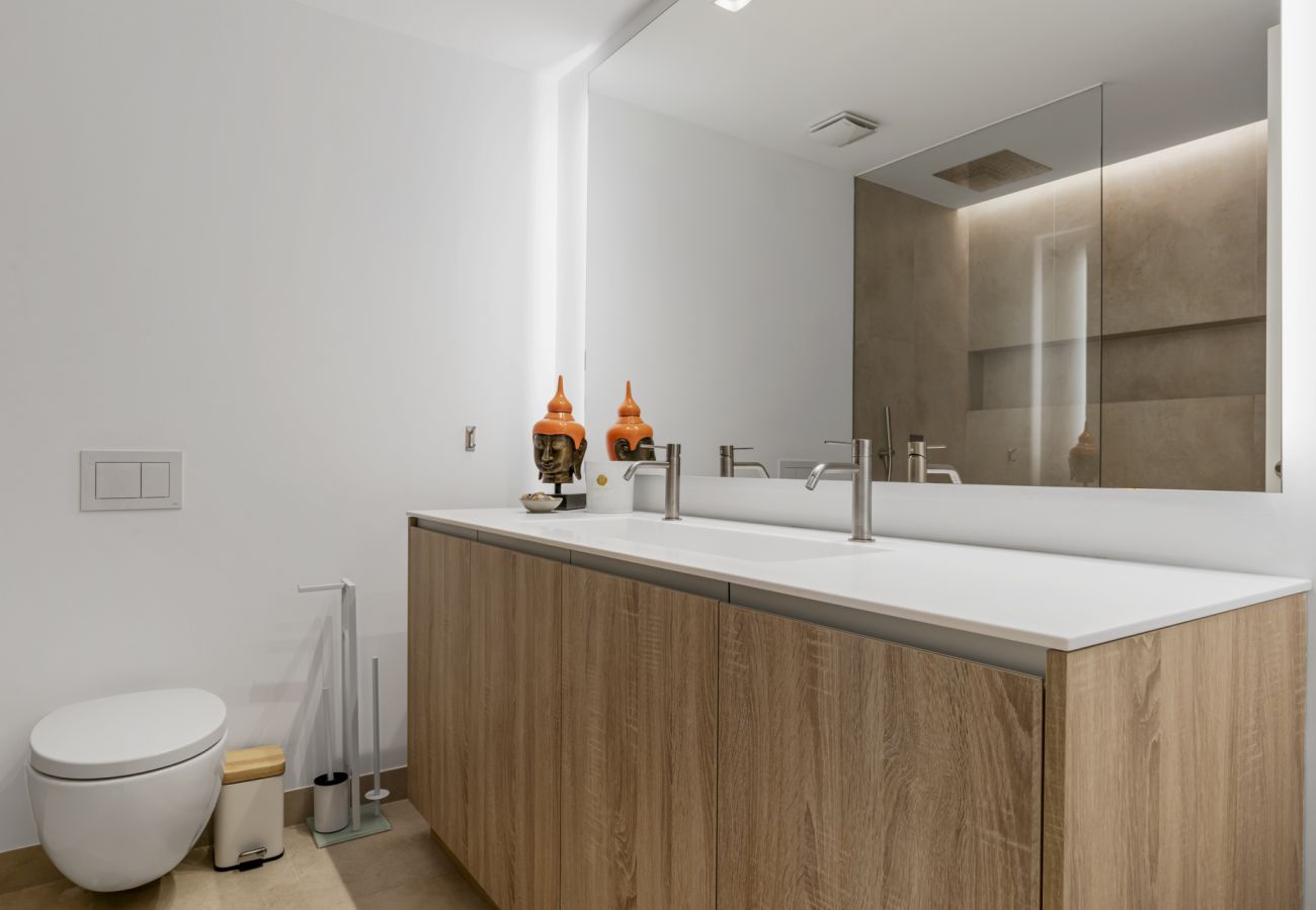 Lägenhet i Nueva andalucia - Penthouse Mirador del Rodeo 1.1