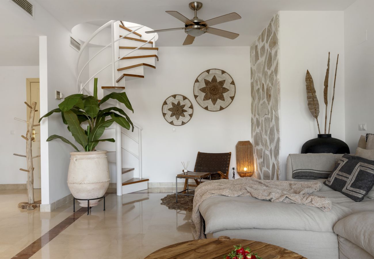 Lägenhet i Nueva andalucia - Penthouse Mirador del Rodeo 1.2