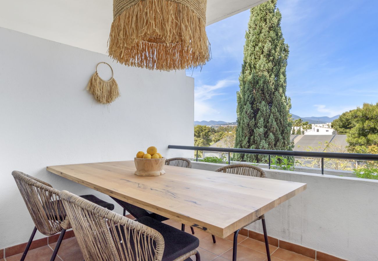 Lägenhet i Nueva andalucia - Penthouse Mirador del Rodeo 1.2