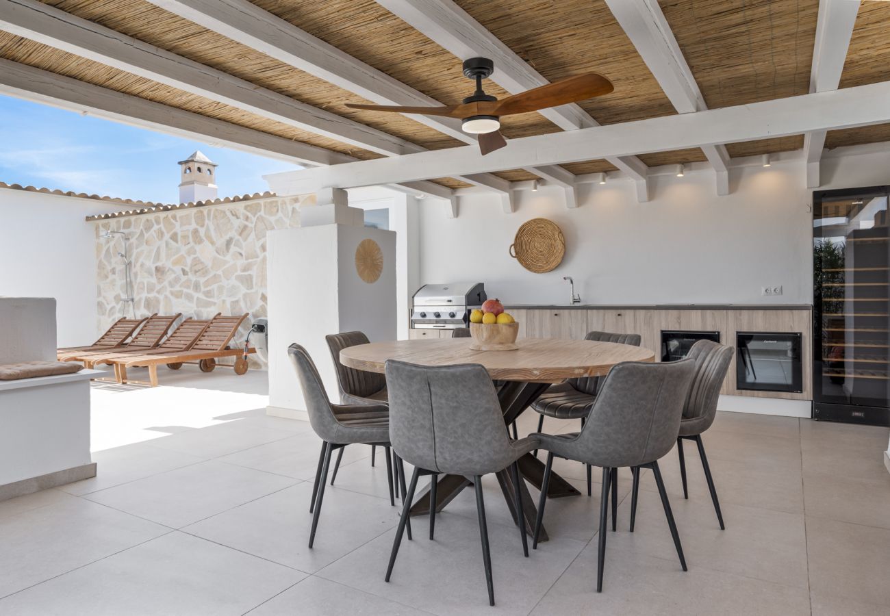 Lägenhet i Nueva andalucia - Penthouse Mirador del Rodeo 1.2