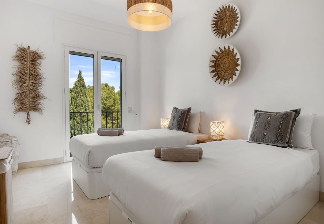 Lägenhet i Nueva andalucia - Penthouse Mirador del Rodeo 1.2