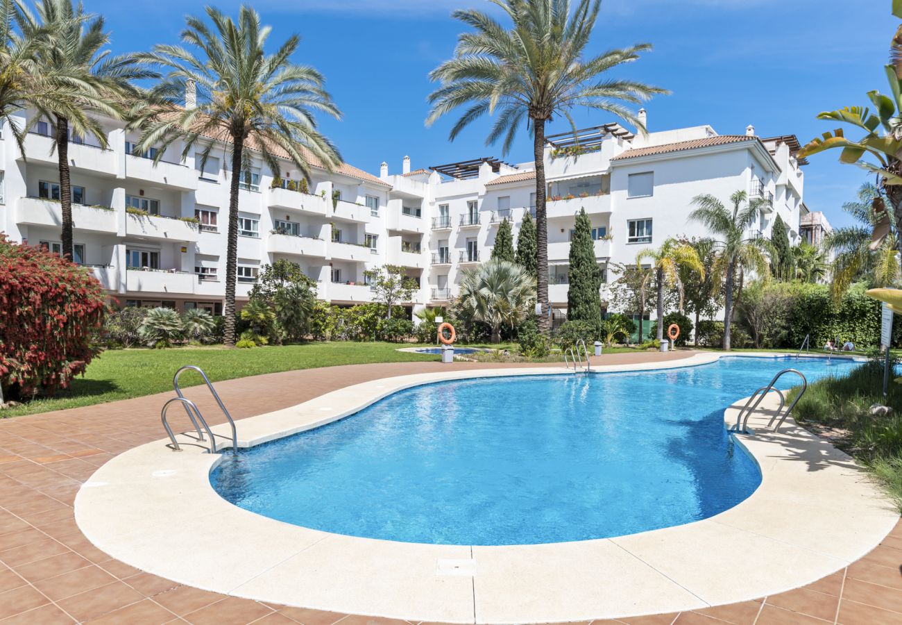 Lägenhet i Nueva andalucia - Penthouse Mirador del Rodeo 1.2