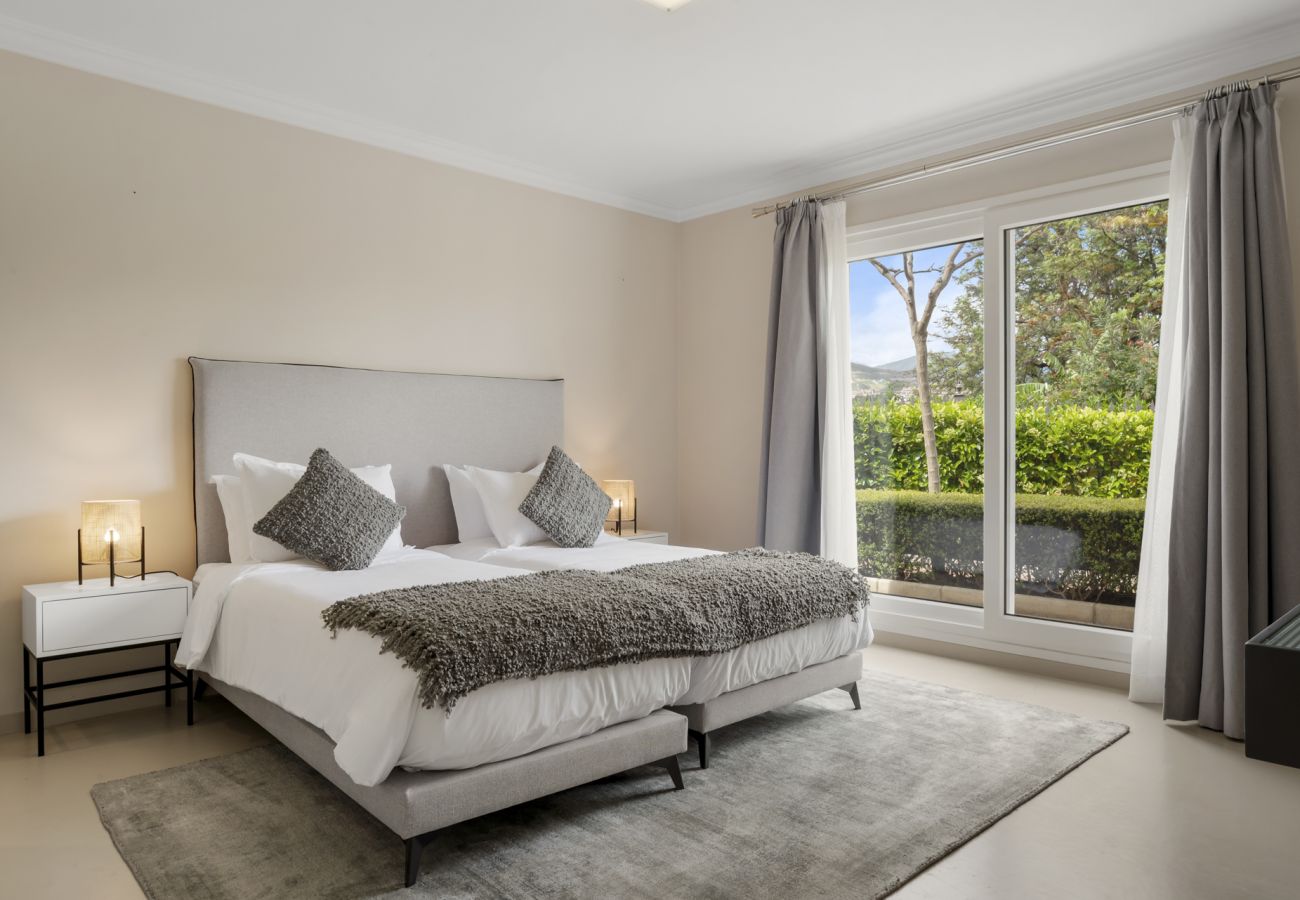 Villa i Nueva andalucia - Villa Cozy