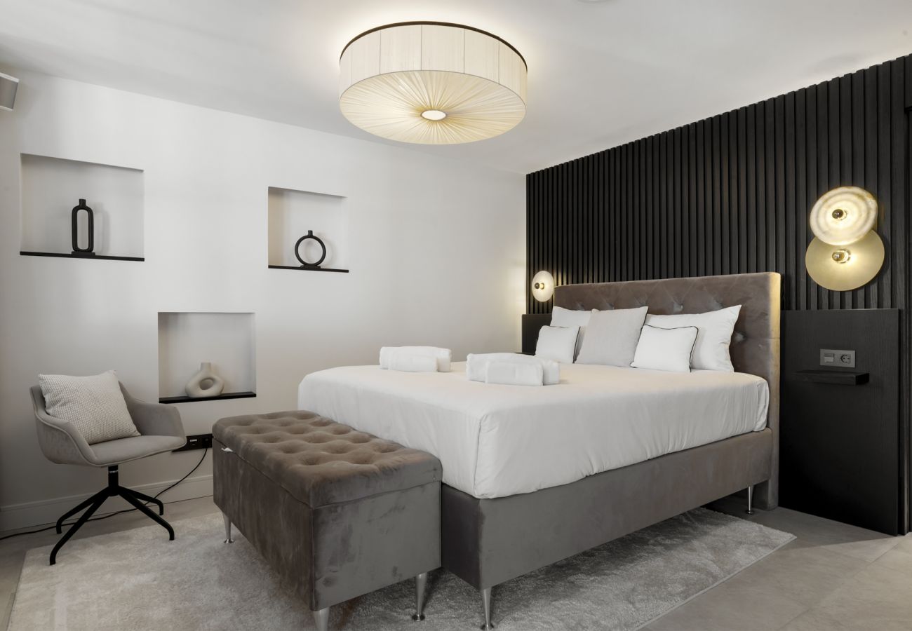 Villa i Nueva andalucia - Villa Celeste