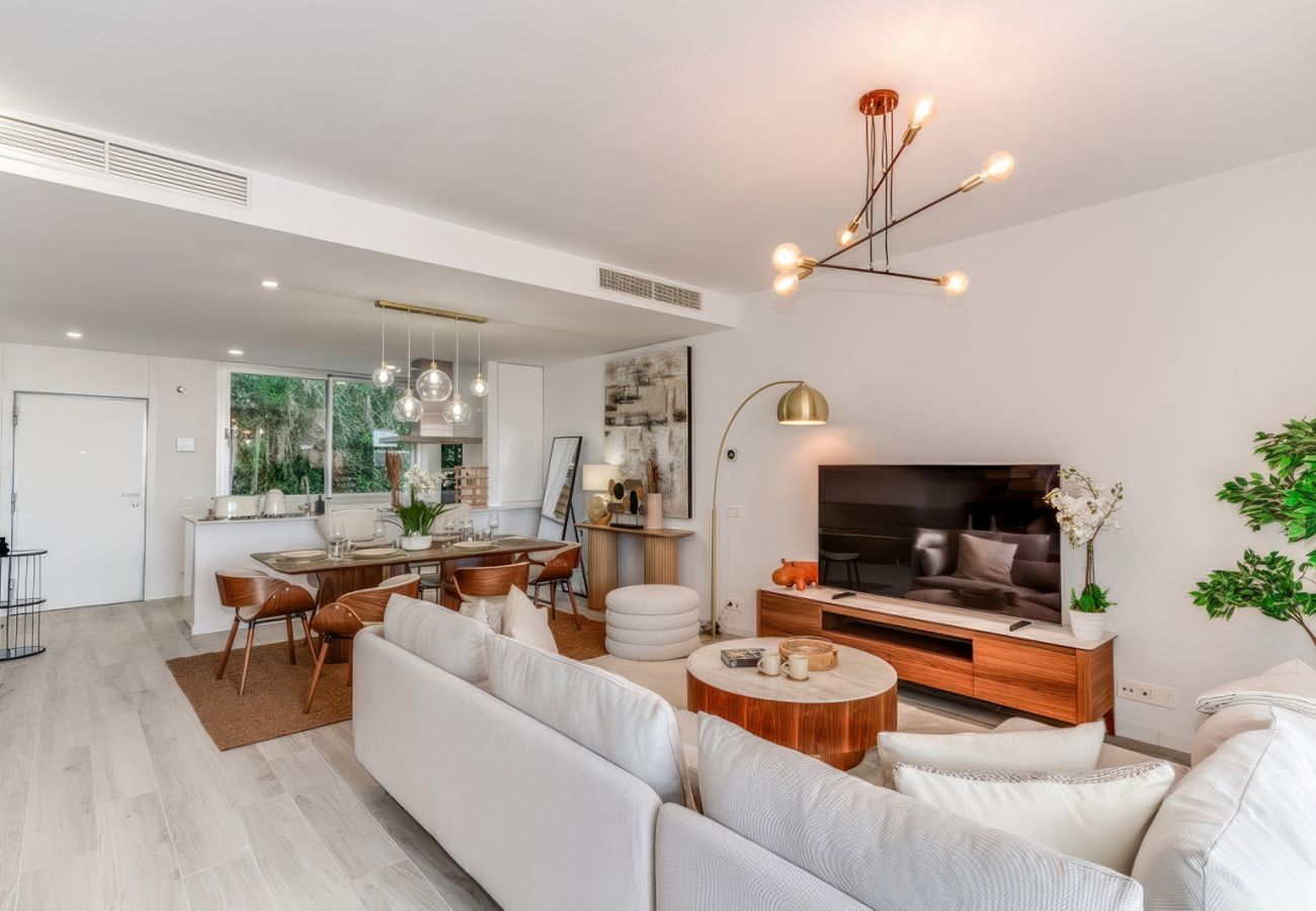 Radhus i Estepona - Oceana Townhouse