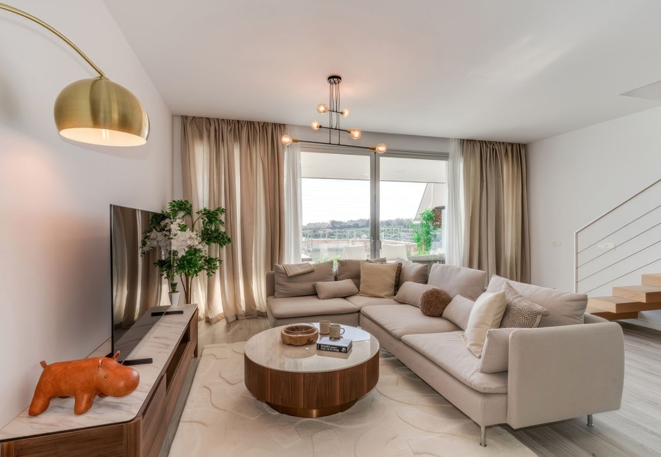 Radhus i Estepona - Oceana Townhouse