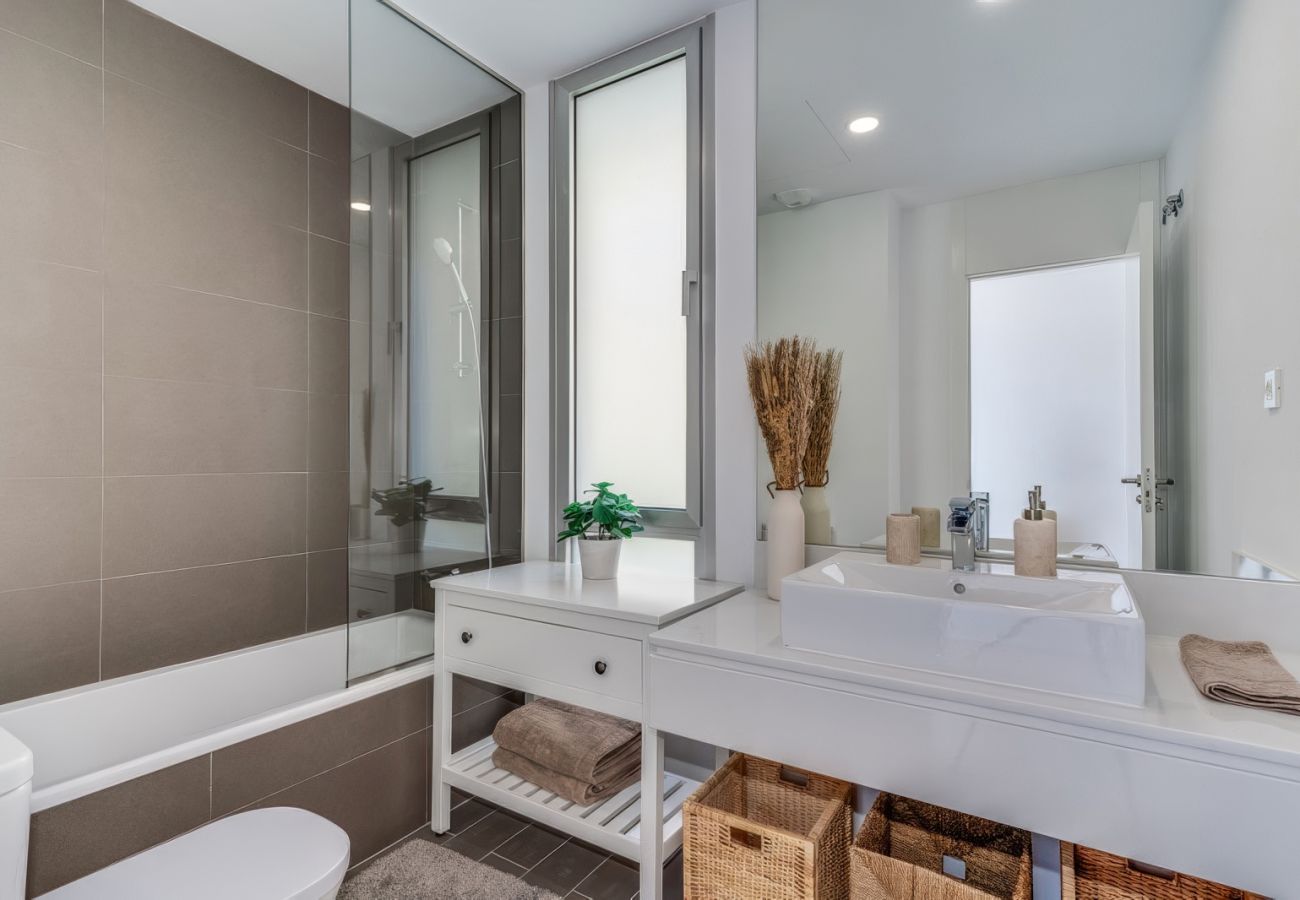 Radhus i Estepona - Oceana Townhouse