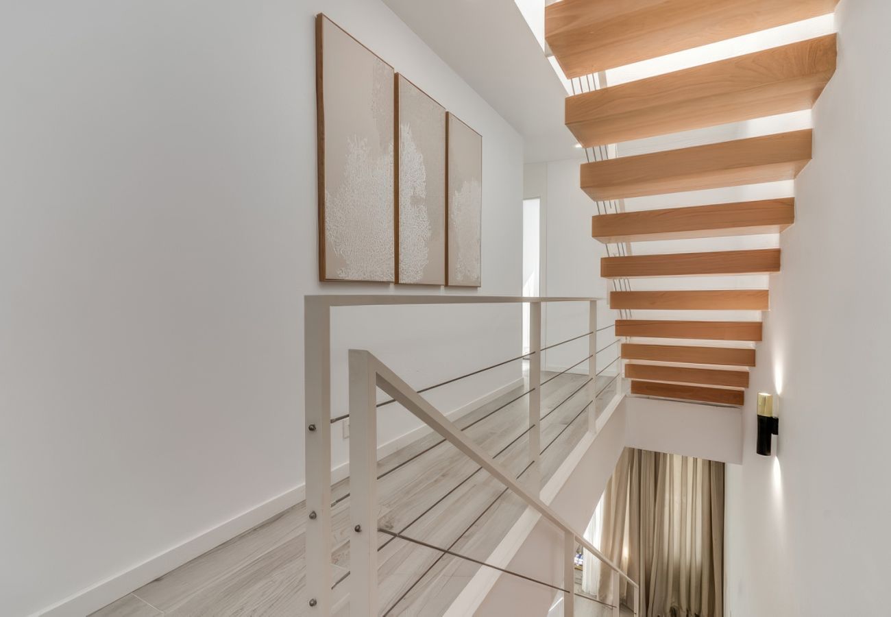 Radhus i Estepona - Oceana Townhouse