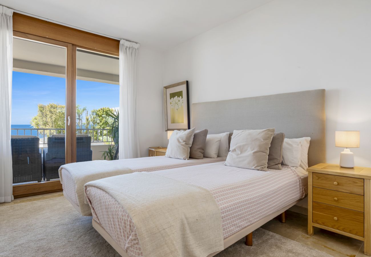 Lägenhet i Marbella - Casa Altos Los Monteros