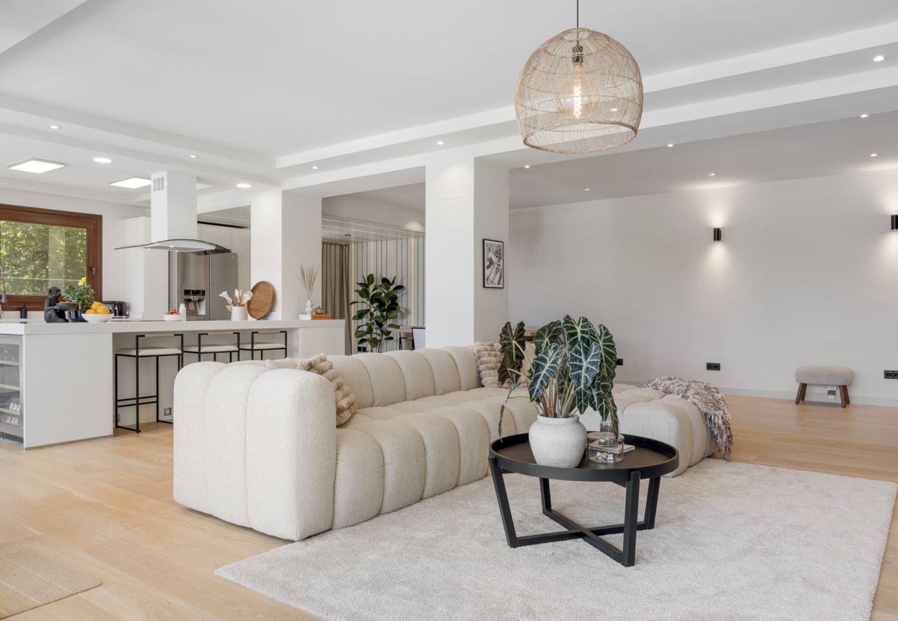 Villa i Nueva andalucia - Villa Jaz