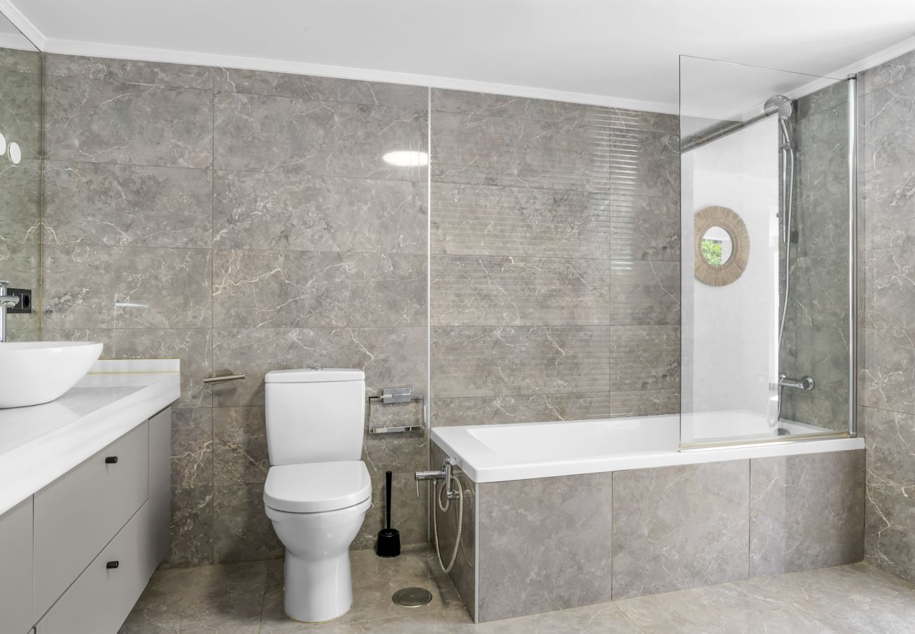 Villa i Nueva andalucia - Villa Jaz