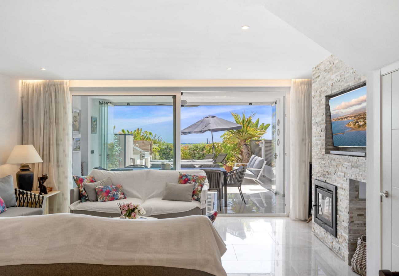 Radhus i Marbella - Beach Townhouse